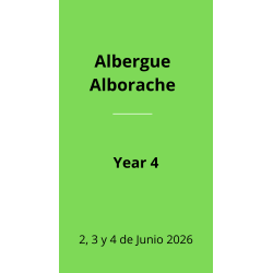 ALBERGUE de ALBORACHE - Year 4