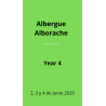 ALBERGUE de ALBORACHE - Year 4