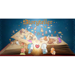 Storyteller - Cuentacuentos