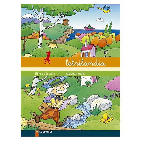LETRILANDIA 1 LECTURA