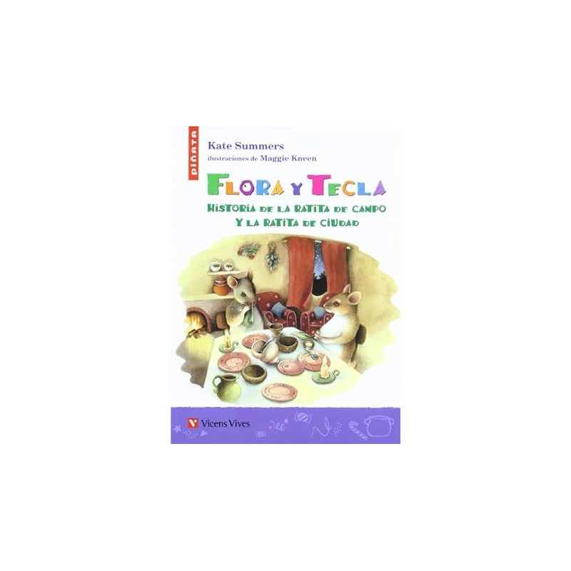 FLORA Y TECLA