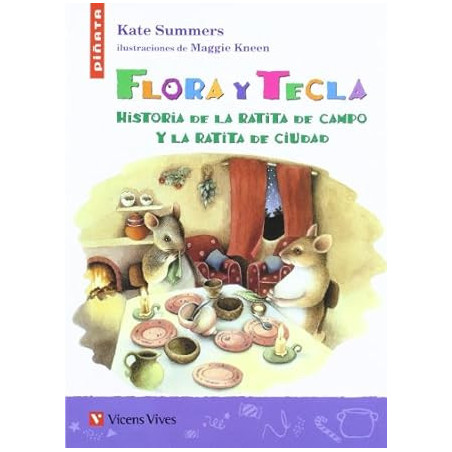 FLORA Y TECLA