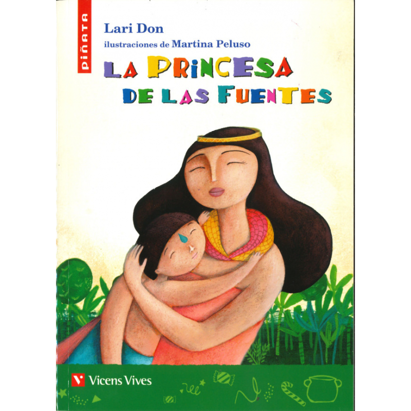PRINCESAS DE LAS FUENTES