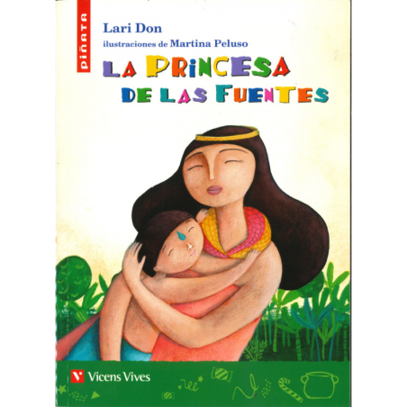 PRINCESAS DE LAS FUENTES