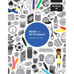 MATHS NO PROBLEM Y3 WORKBOOK 3B