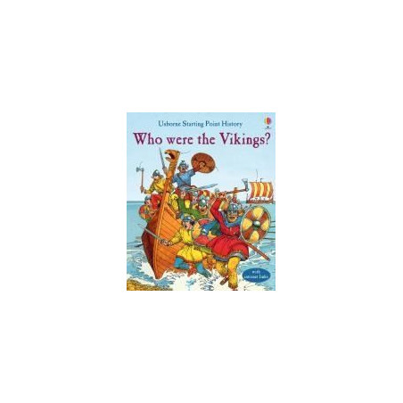 WHO WERE THE VIKINGS?