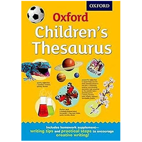 OXFORD CHILDREN THESAURUS