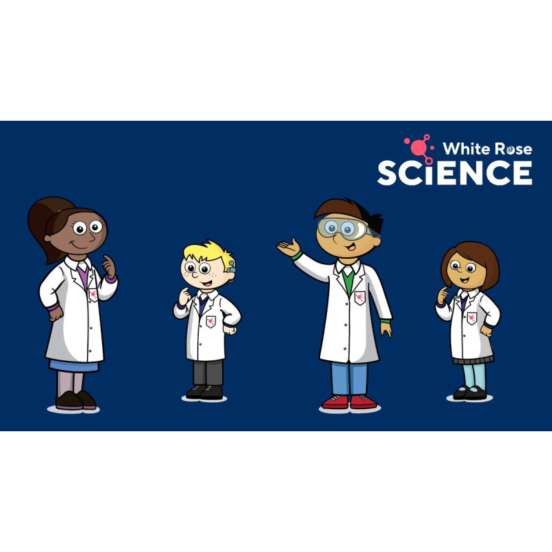 WHITE ROSE SCIENCE Y4 AUTUMN