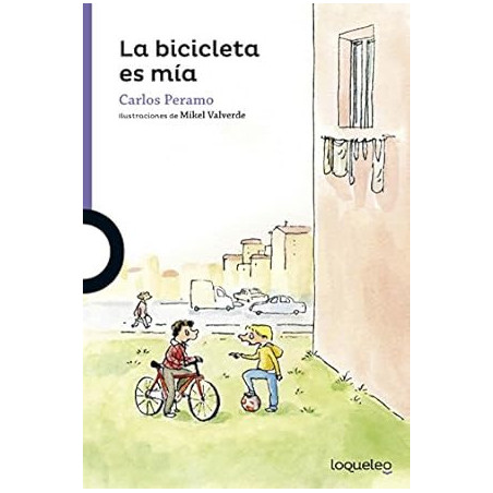 BICICLETA ES MIA