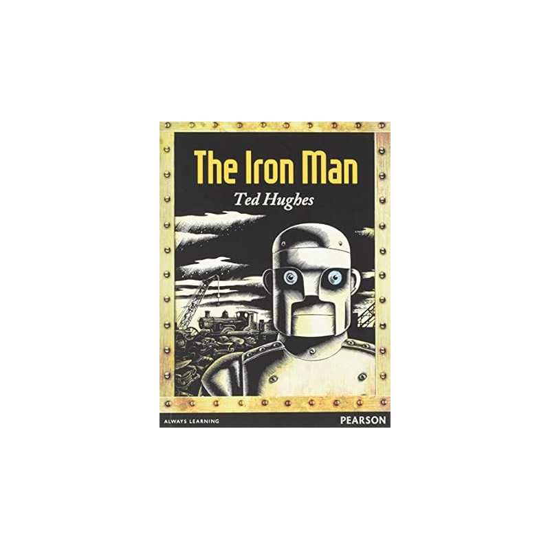 THE IRON MAN AUGUST 24