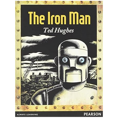 THE IRON MAN AUGUST 24