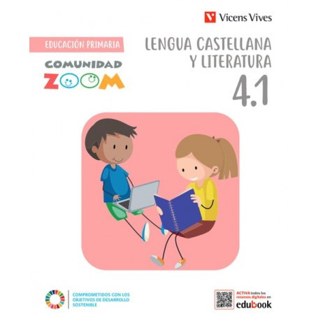LENGUA CASTELLANA LIT  Y5