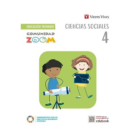 CIENCIAS SOCIALES 4 COMUNIDAD