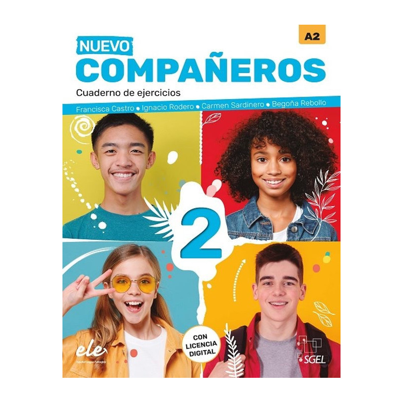 ELE NIVEL 2 NUEVO COMPAÑERO EJER
