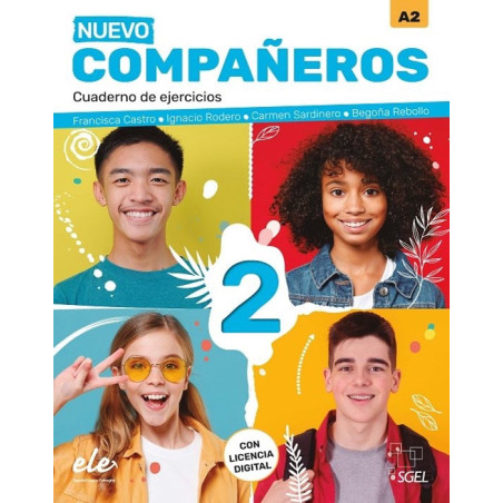 ELE NIVEL 2 NUEVO COMPAÑERO EJER