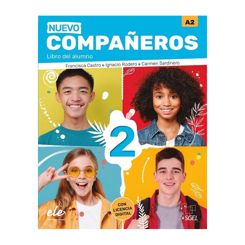 ELE NIVEL 2 NUEVO COMPAÑERO LIBRO