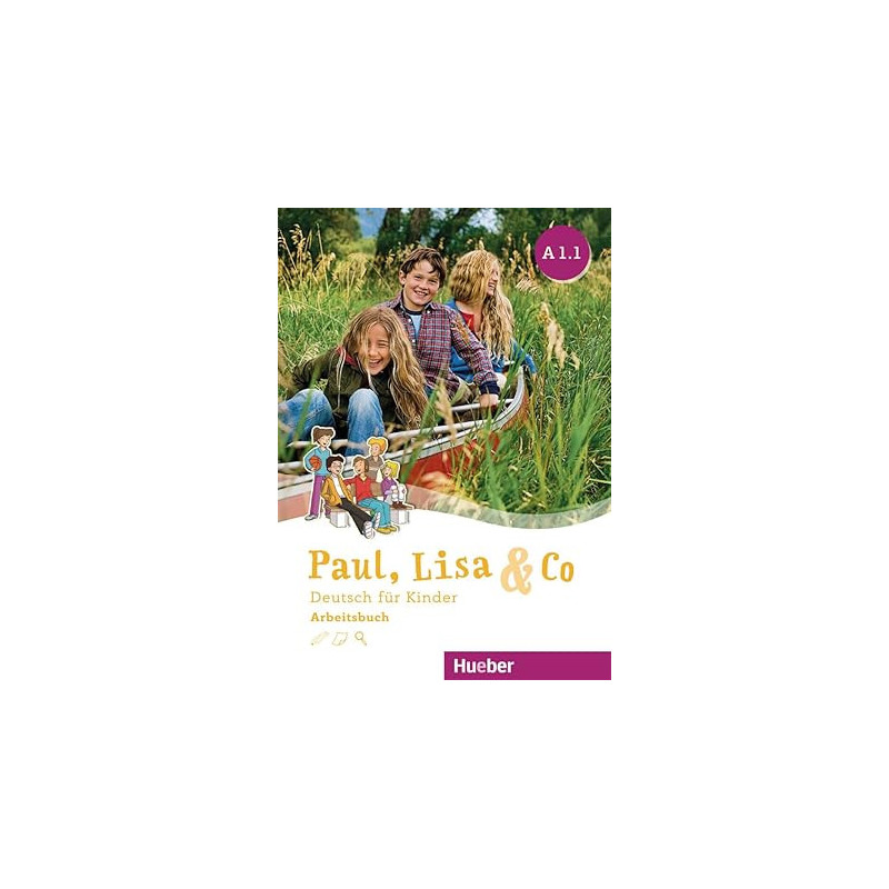 PAUL,LISA UND CO STARTER ALUMN