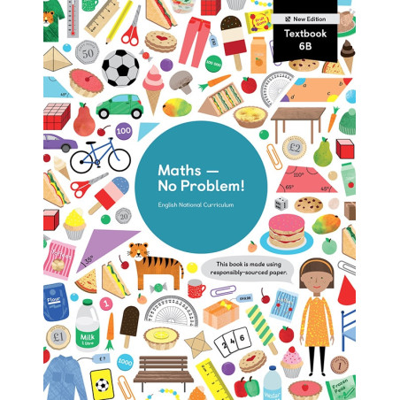 MATHS NO PROBLEM Y5 WORKBOOK 5A