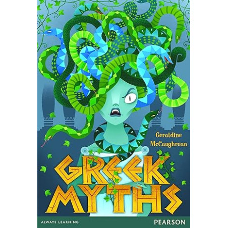 GREEK MYTHS