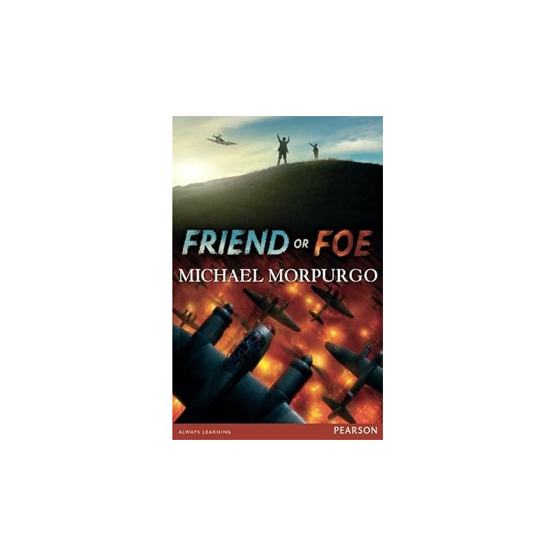 FRIEND OR FOE