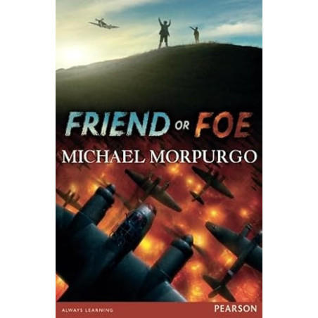 FRIEND OR FOE