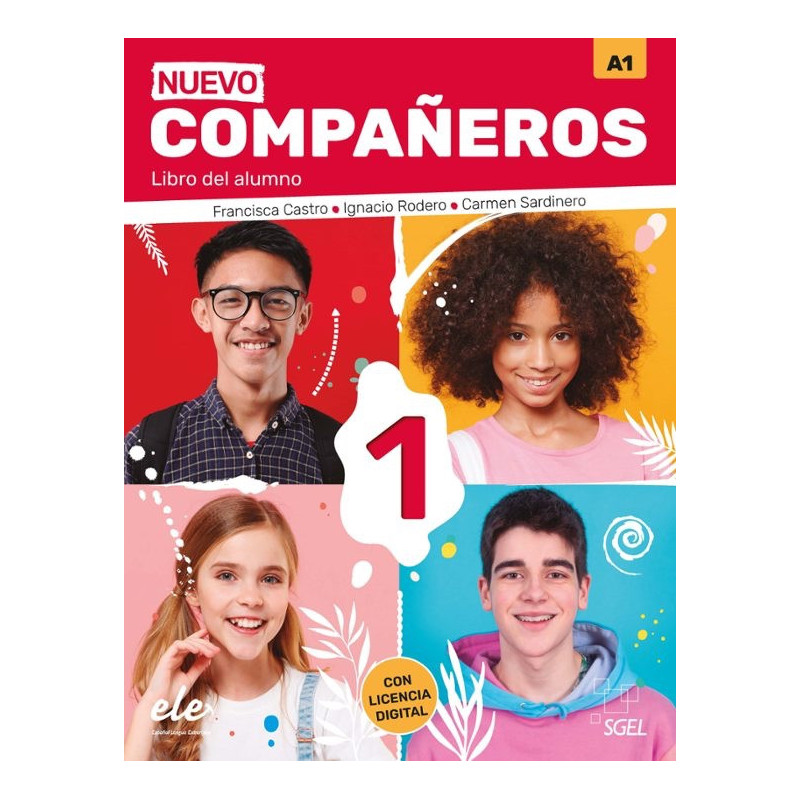 ELE 0 -NUEVO COMPAÑERO 1 A1 ALUMNO