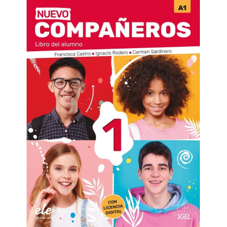 ELE 0 -NUEVO COMPAÑERO 1 A1 ALUMNO