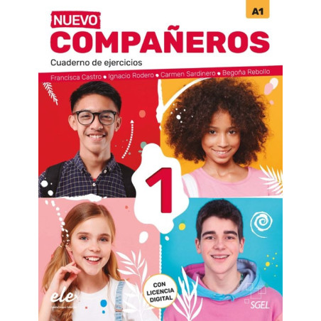 ELE 0 -NUEVO COMPAÑERO 1 A1 EJERC