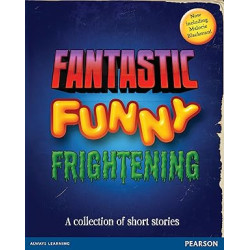 FANTASTIC FUNNY FRIGHTENING