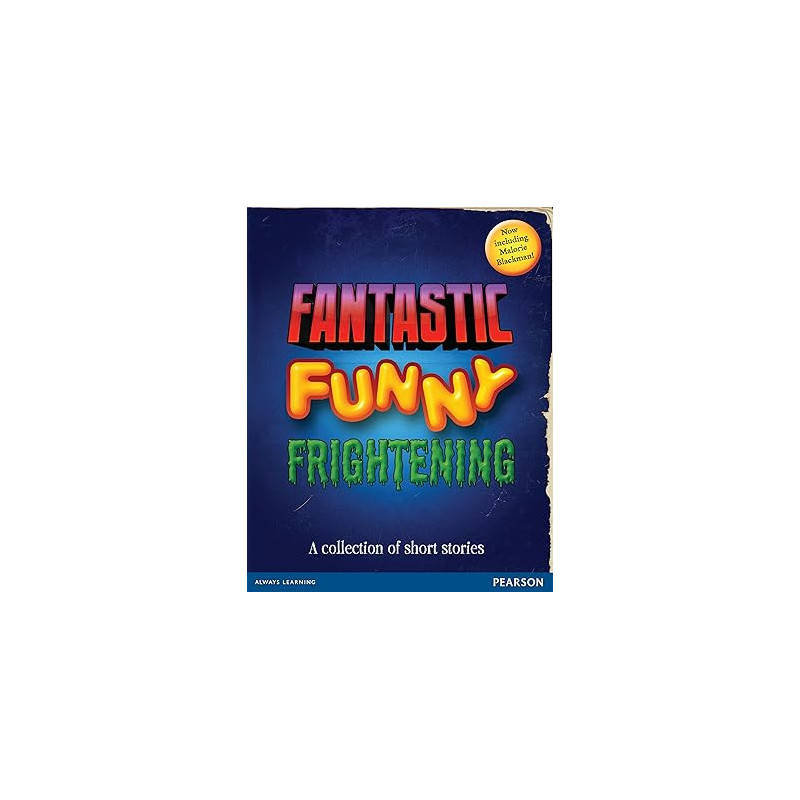 FANTASTIC FUNNY FRIGHTENING