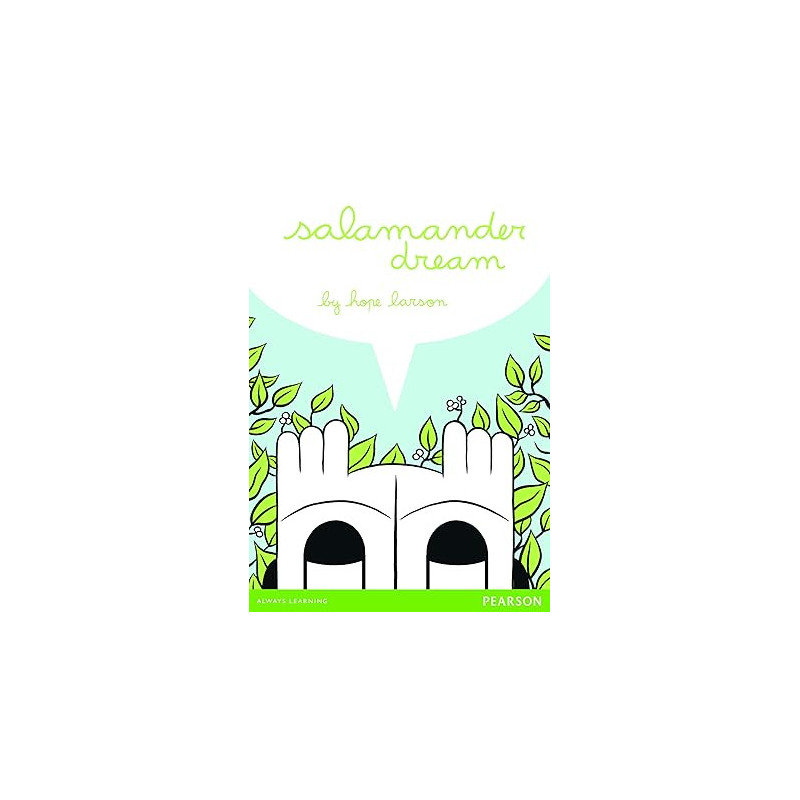 SALAMANDER DREAM