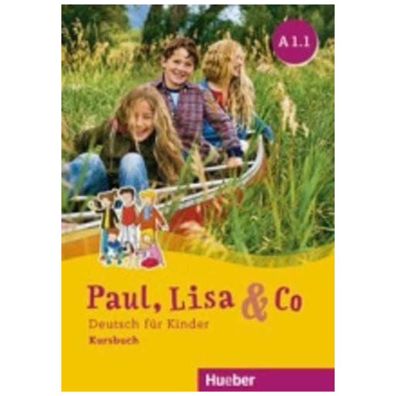 PAUL,LISA UND CO A1 ALUMNO