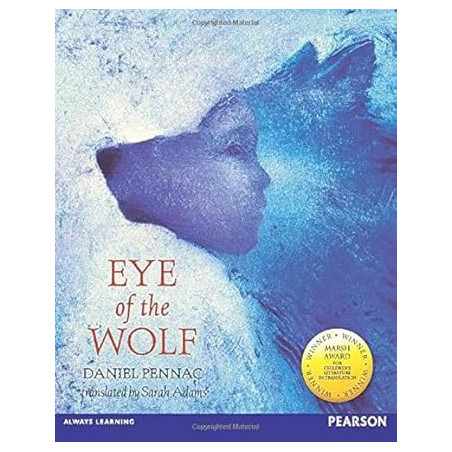 EYE OF THE WOLF