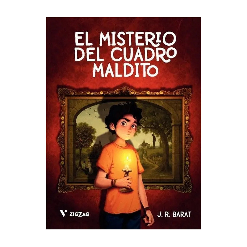 EL MISTERIO DEL CUADRO MALDITO