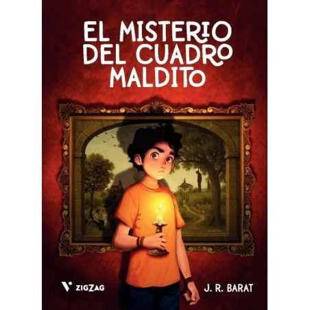EL MISTERIO DEL CUADRO MALDITO