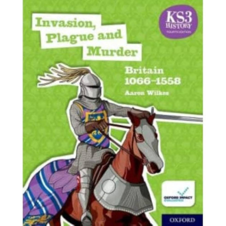 INVASION, PLAGUE AND MURDER