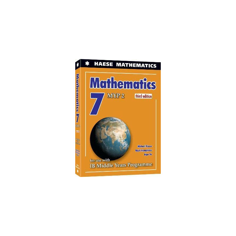 MATHEMATICS FOR THE INTER.STUDENT 7