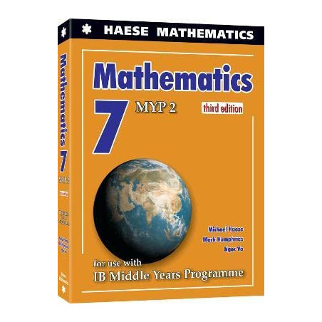 MATHEMATICS FOR THE INTER.STUDENT 7