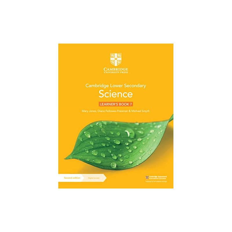 CAMBRIDGE LOWER  SECON.SCIENCE 7