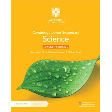 CAMBRIDGE LOWER  SECON.SCIENCE 7