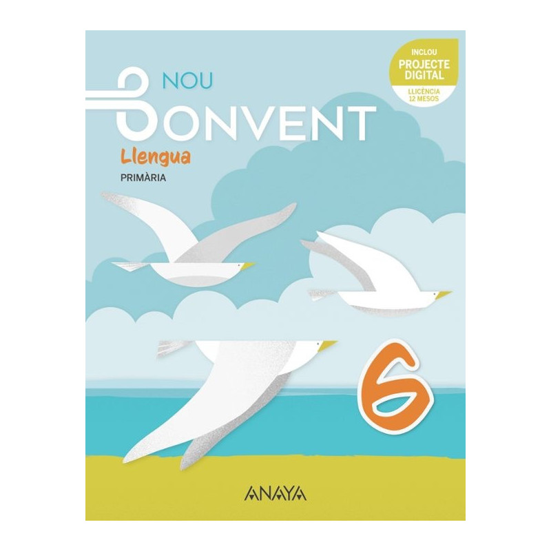 LLENGUA NOU BONVENT ANAYA