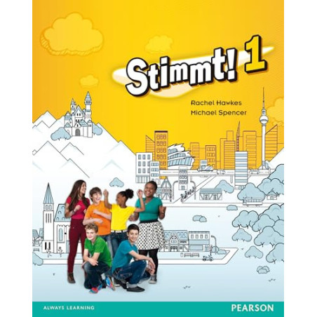 STIMMT 1 PUPIL