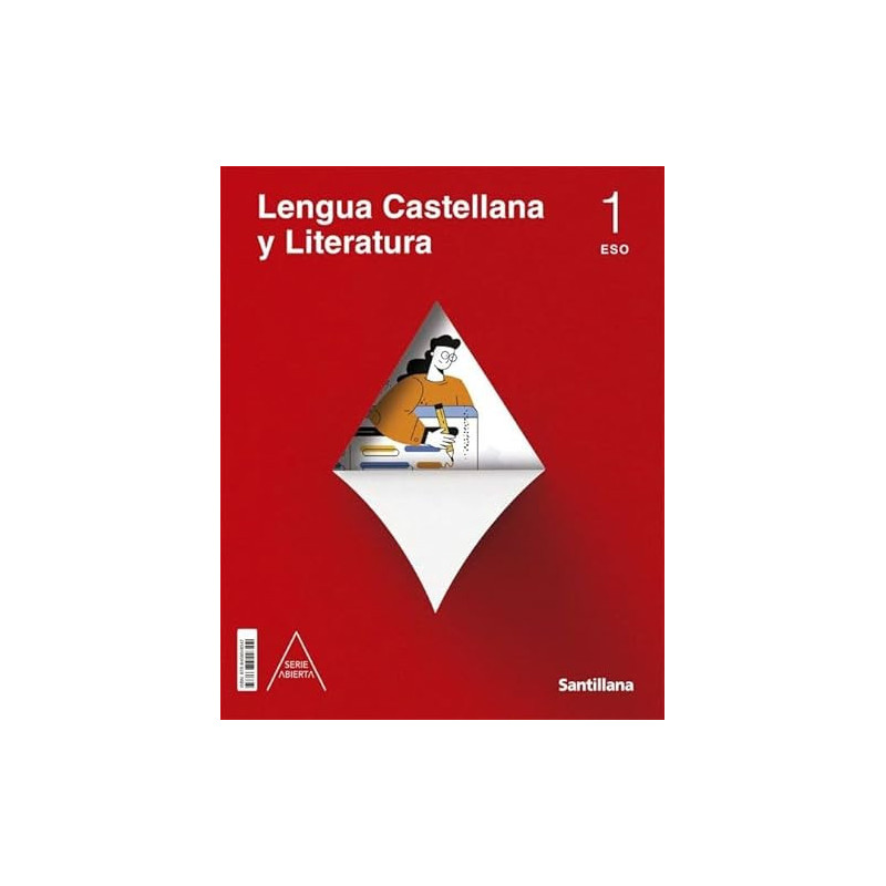 LENGUA CASTELLANA SERIE ABIERTA