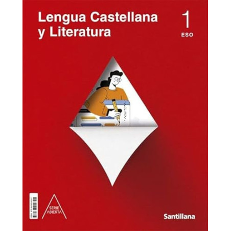 LENGUA CASTELLANA SERIE ABIERTA