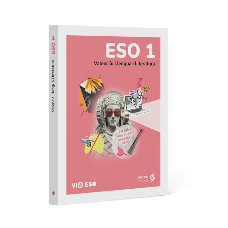LLENGUA  ESO 1 VIA