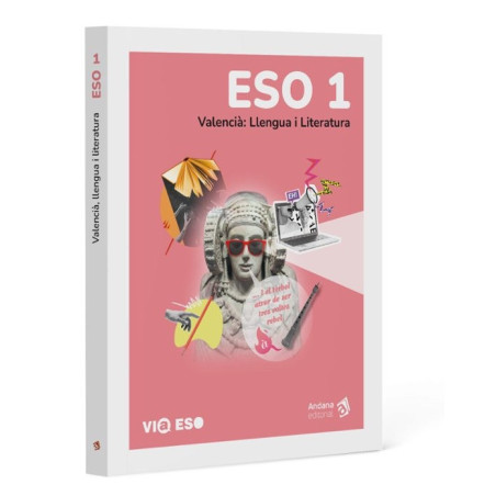 LLENGUA  ESO 1 VIA