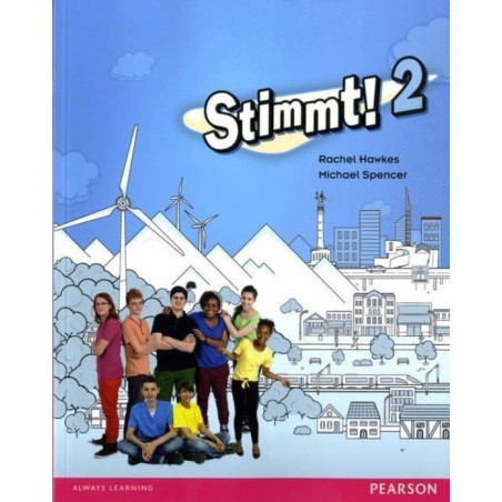 STIMMT 2 PUPIL