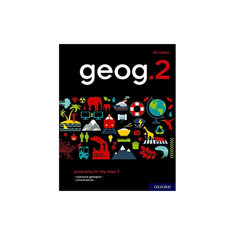 GEO-2 STUDENT BOOK