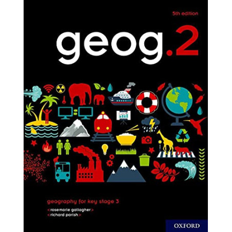 GEO-2 STUDENT BOOK