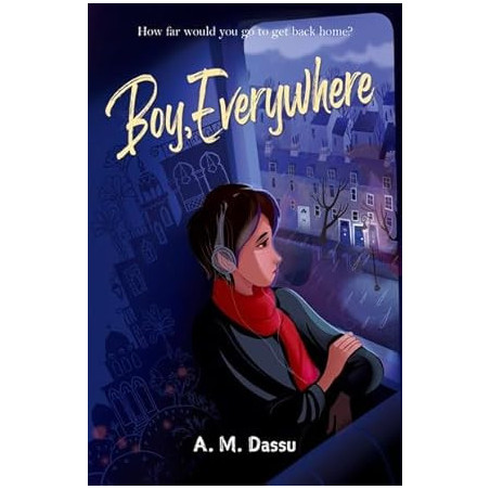 BOY, EVERYWHERE